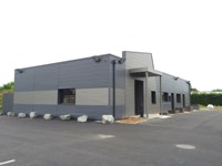 Batiment ossature bois Bayeux Calvados 14 Normandie